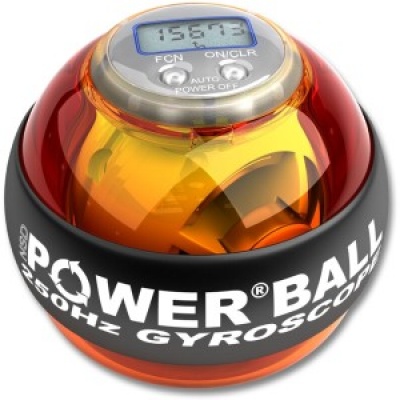 Imagine PowerBall 250Hz Amber Regular, NEON AMBER REGULAR